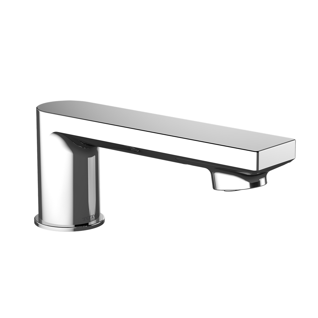 TOTO TEL1A3-D20ET#CP Libella Ecopower 0.35 Gpm Electronic Touchless Sensor Bathroom Faucet With Thermostatic Mixing Valve - Polished Chrome