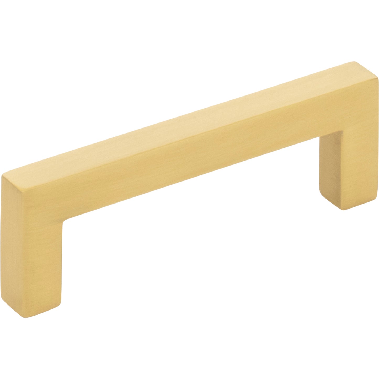 KASAWARE K7063BG-2 3" Center-to-Center Bar Pull - Brushed Gold