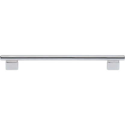 ATLAS A516-CH Holloway 8 13/16" Center to Center Bar Pull - Polished Chrome