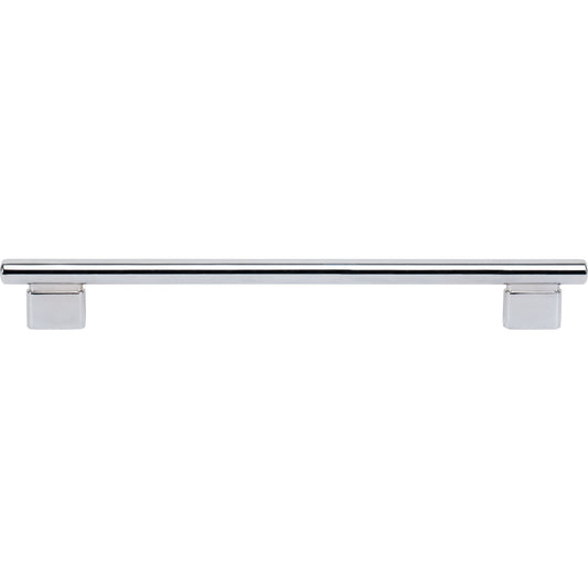ATLAS A516-CH Holloway 8 13/16" Center to Center Bar Pull - Polished Chrome