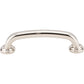 JEFFREY ALEXANDER 527NI Bremen 1 96 mm Center-to-Center Bar Pull - Polished Nickel