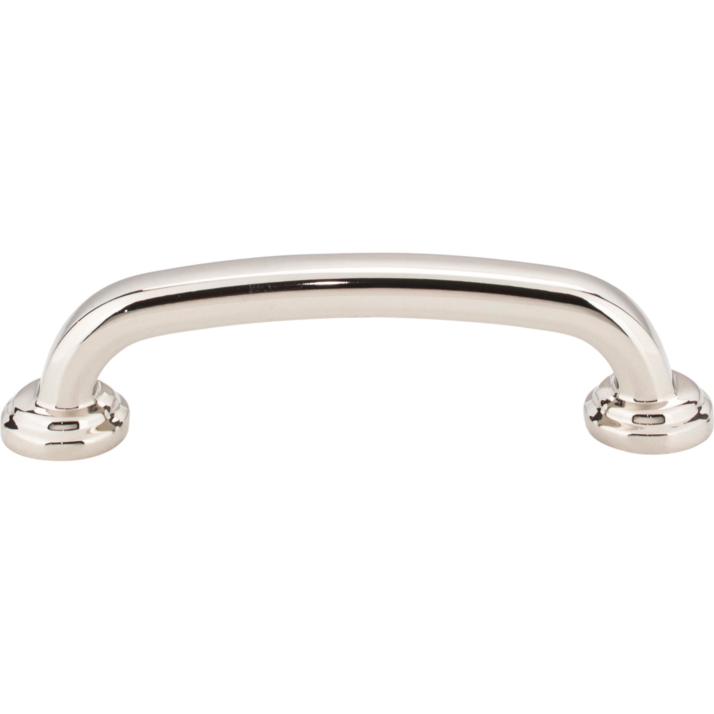 JEFFREY ALEXANDER 527NI Bremen 1 96 mm Center-to-Center Bar Pull - Polished Nickel