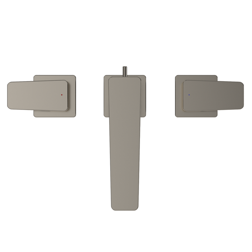TOTO TLG07201U#PN Ge 1.2 Gpm Two Handle Widespread Bathroom Sink Faucet - Polished Nickel