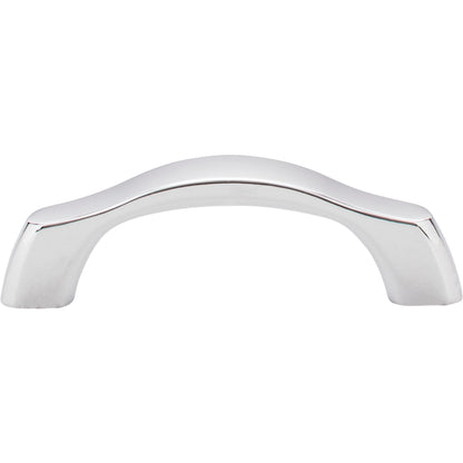 ELEMENTS 993-3PC Aiden 3" Center-to-Center Bar Pull - Polished Chrome
