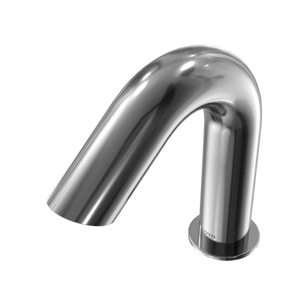 TOTO T28S32ET#CP Standard R Ecopower 0.35 Gpm Touchless Bathroom Faucet With Thermostatic Mixing Valve - Polished Chrome