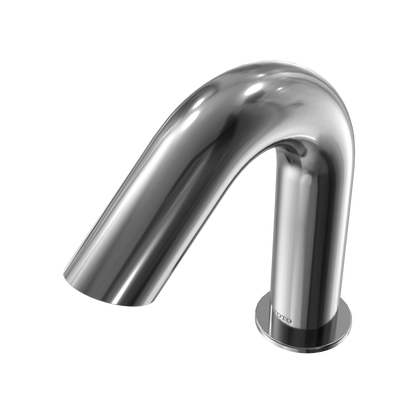 TOTO TLE28002U1#CP Standard R Ecopower Or Ac 0.5 Gpm Touchless Bathroom Faucet Spout - Polished Chrome