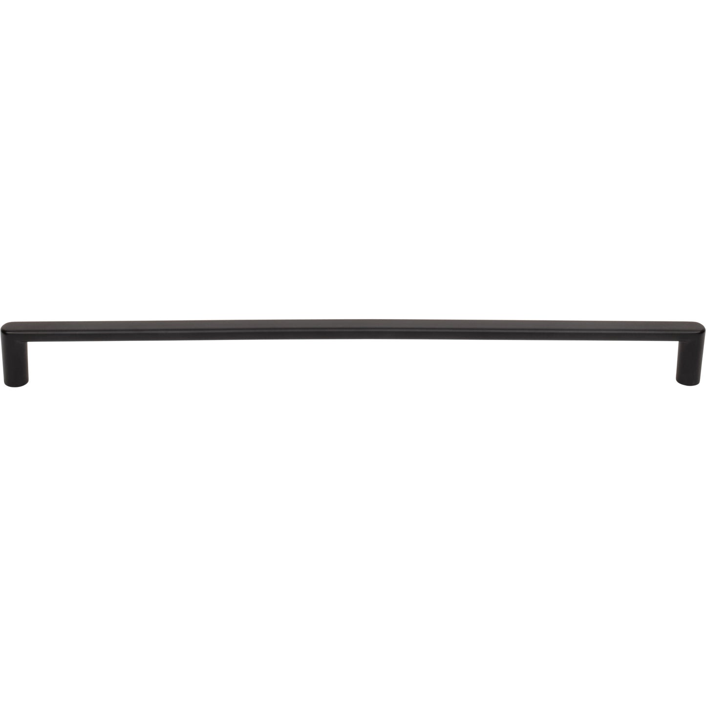 ELEMENTS 105-305MB Gibson 305 mm Center-to-Center Bar Pull - Matte Black