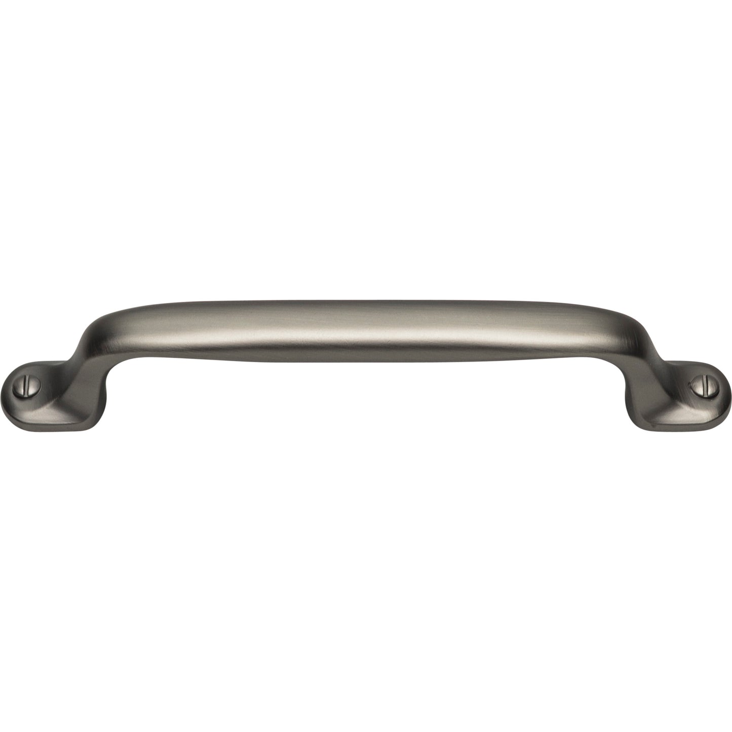 ATLAS A870-SL Ergo 5 1/16" Center to Center Bar Pull - Slate