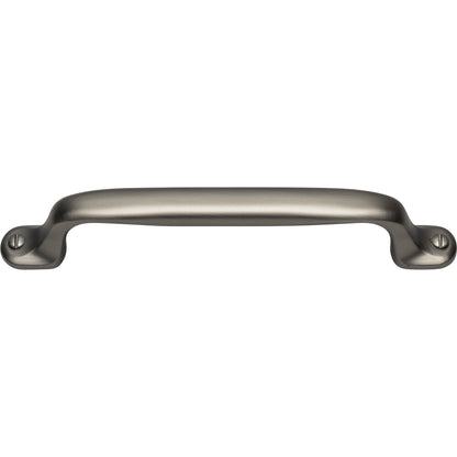 ATLAS A870-SL Ergo 5 1/16" Center to Center Bar Pull - Slate