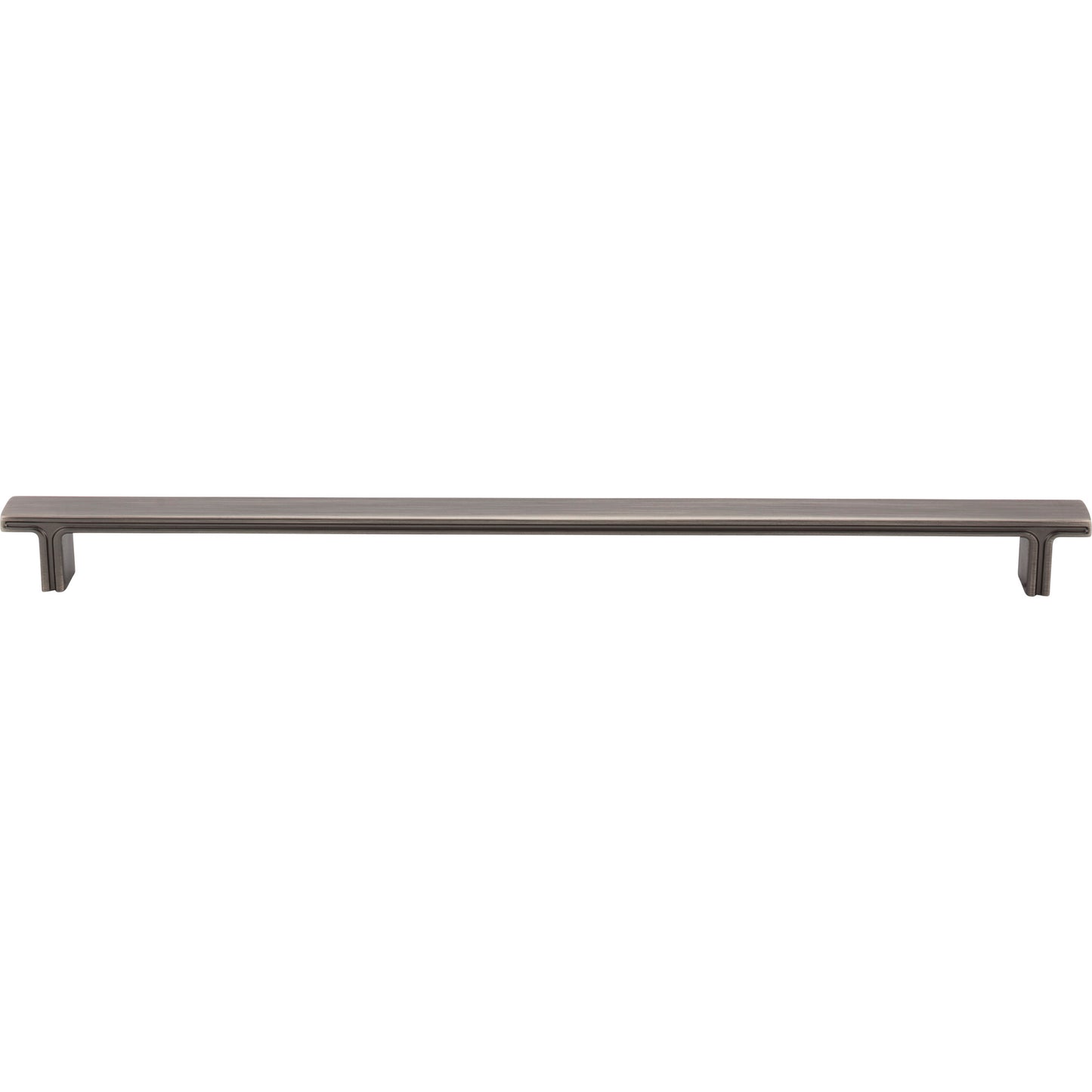 JEFFREY ALEXANDER 867-320BNBDL Anwick 320 mm Center-to-Center Bar Pull - Brushed Pewter