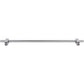 JEFFREY ALEXANDER 478-305PC Larkin 1 305 mm Center-to-Center Bar Pull - Polished Chrome