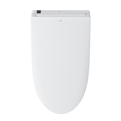 TOTO MS8551CUMFG#01 Neorest As Dual Flush 1.0 Or 0.8 Gpf Toilet With Integrated Bidet Seat And Ewater+ - Cotton White