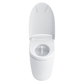 TOTO MS8341CUMFG#01 NEOREST RS Dual Flush 1.0 or 0.8 GPF Toilet with Intergeated Bidet Seat and EWATER+ , Cotton White