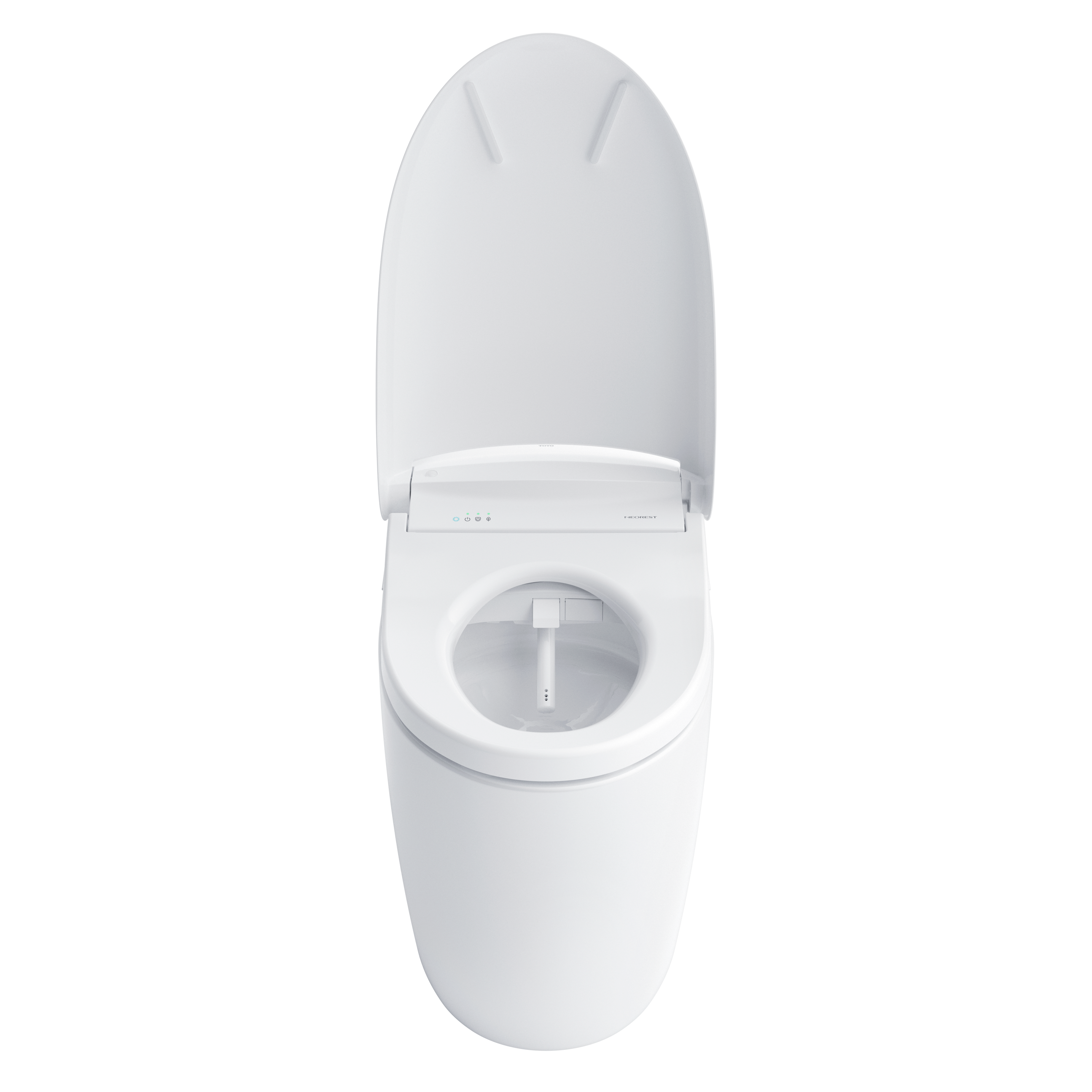 TOTO MS8341CUMFG#01 Neorest Rs Dual Flush 1.0 Or 0.8 Gpf Toilet With Integrated Bidet Seat And Ewater+ - Cotton White
