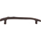 TOP KNOBS M1357 Aspen Twig 12" Center to Center Appliance Pull - Medium Bronze