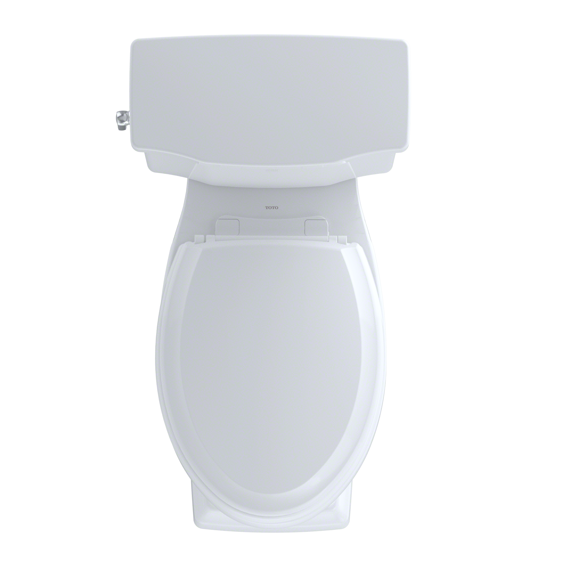 TOTO CST404CUF#51 Promenade Ii 1G Two-Piece Elongated 1.0 Gpf Universal Height Toilet - Ebony