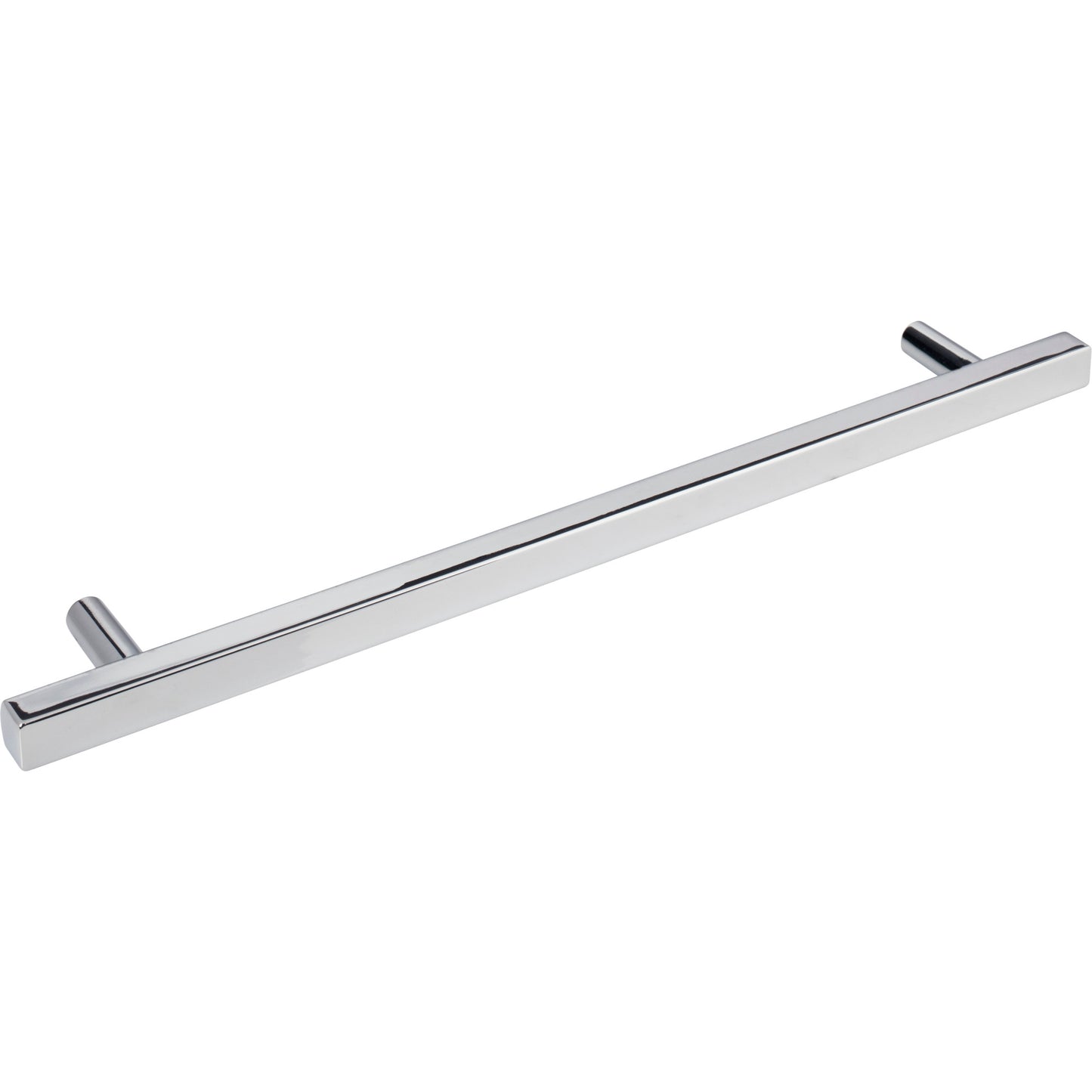 JEFFREY ALEXANDER 845-12PC Dominique 12" Center-to-Center Appliance Pull - Polished Chrome