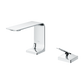 TOTO TLP02301U#CP ZL 1.2 GPM Single Handle Bathroom Sink Faucet with COMFORT GLIDE Technology , Polished Chrome