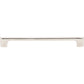 JEFFREY ALEXANDER 286-224NI Leyton 224 mm Center-to-Center Bar Pull - Polished Nickel