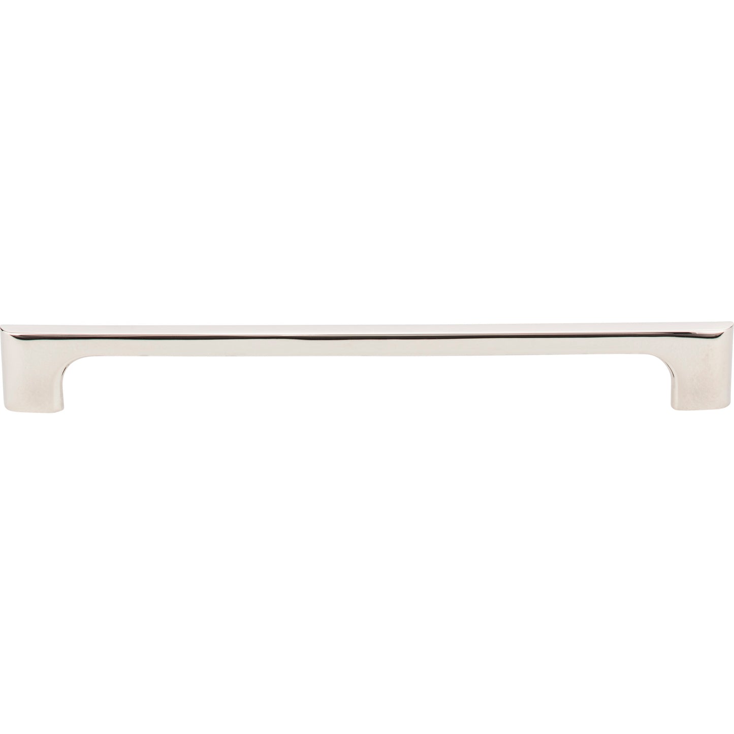 JEFFREY ALEXANDER 286-224NI Leyton 224 mm Center-to-Center Bar Pull - Polished Nickel