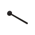 AXOR 42826670 Universal Circular Towel Bar, 14" - Matte Black