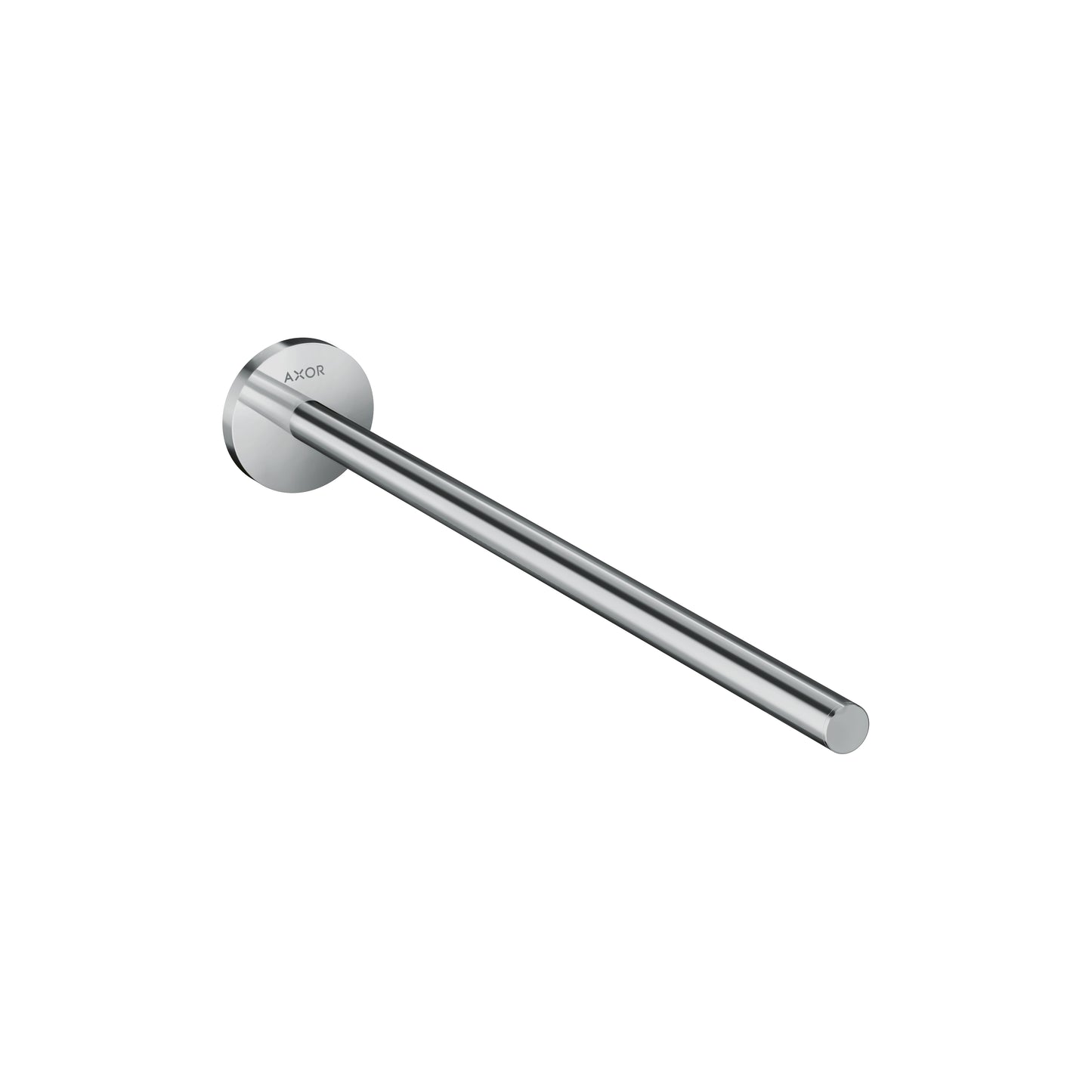 AXOR 42826000 Universal Circular Towel Bar, 14" - Chrome