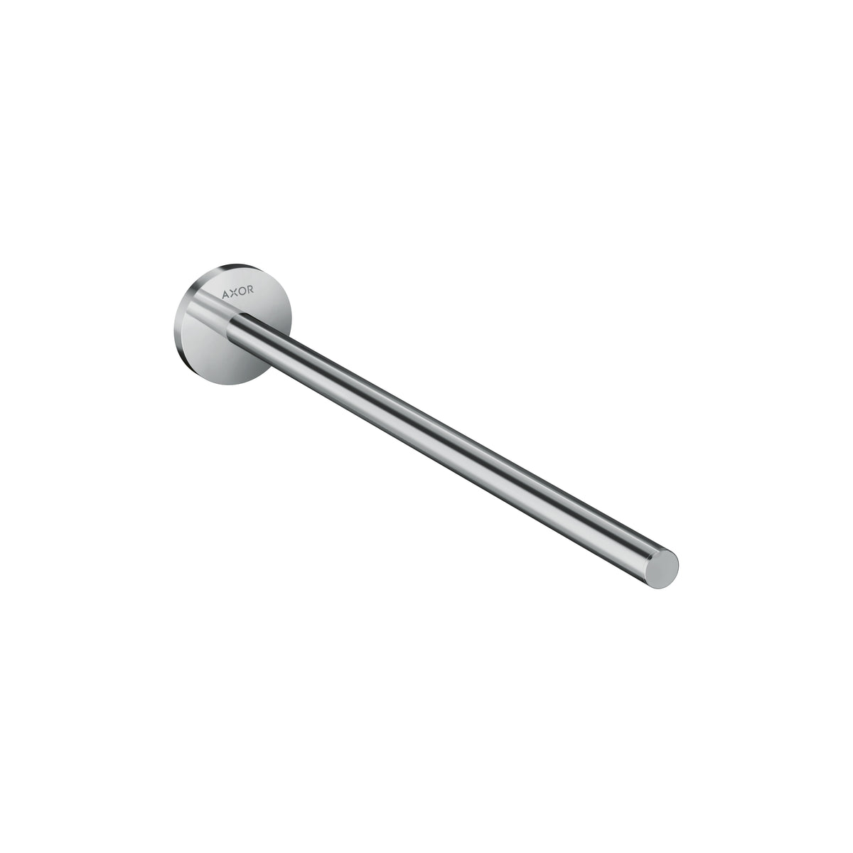 AXOR 42826000 Universal Circular Towel Bar, 14" - Chrome