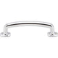 JEFFREY ALEXANDER MO6373PC Belcastel 1 96 mm Center-to-Center Bar Pull - Polished Chrome