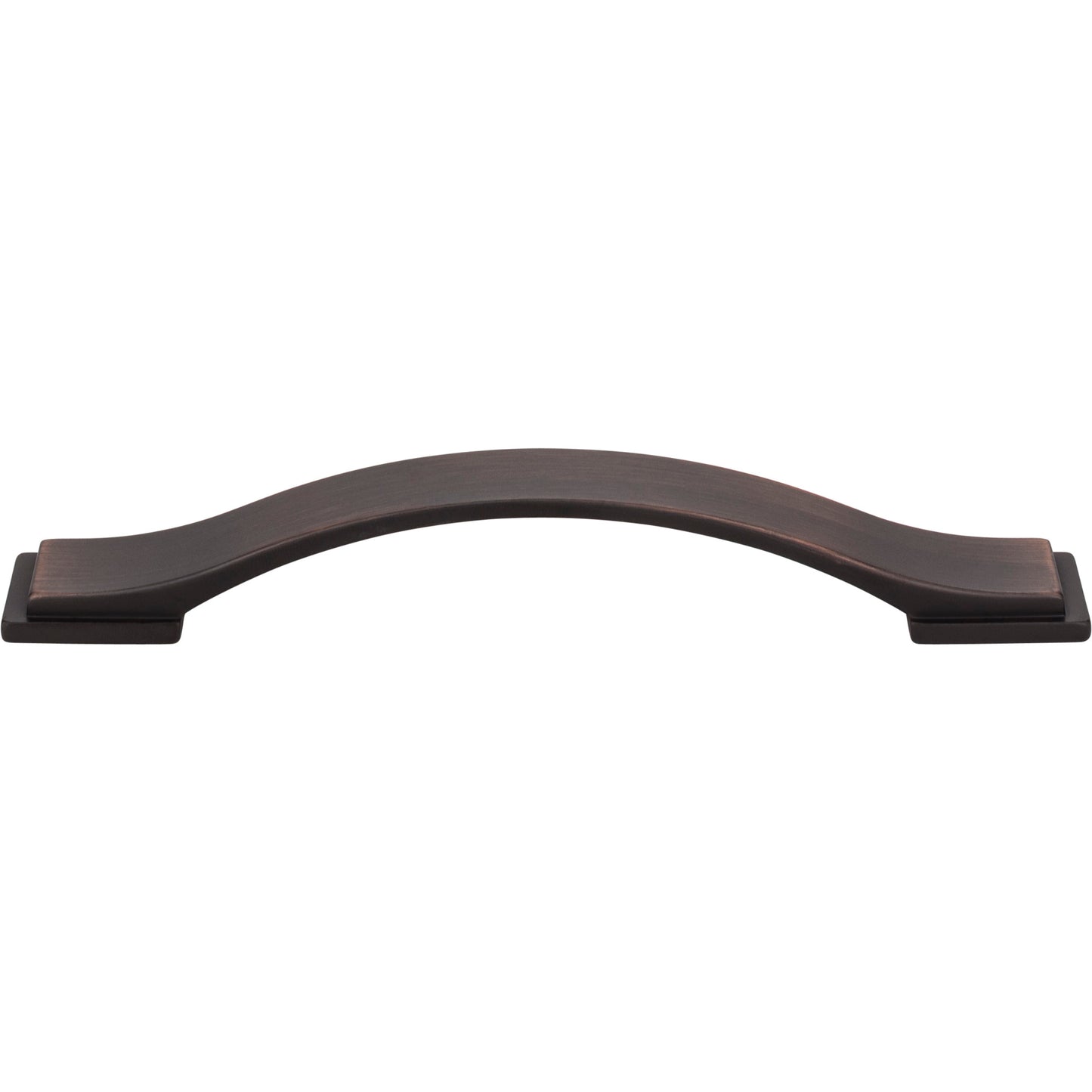 JEFFREY ALEXANDER 80152-128DBAC Mirada 128 mm Center-to-Center Bar Pull - Brushed Oil Rubbed Bronze