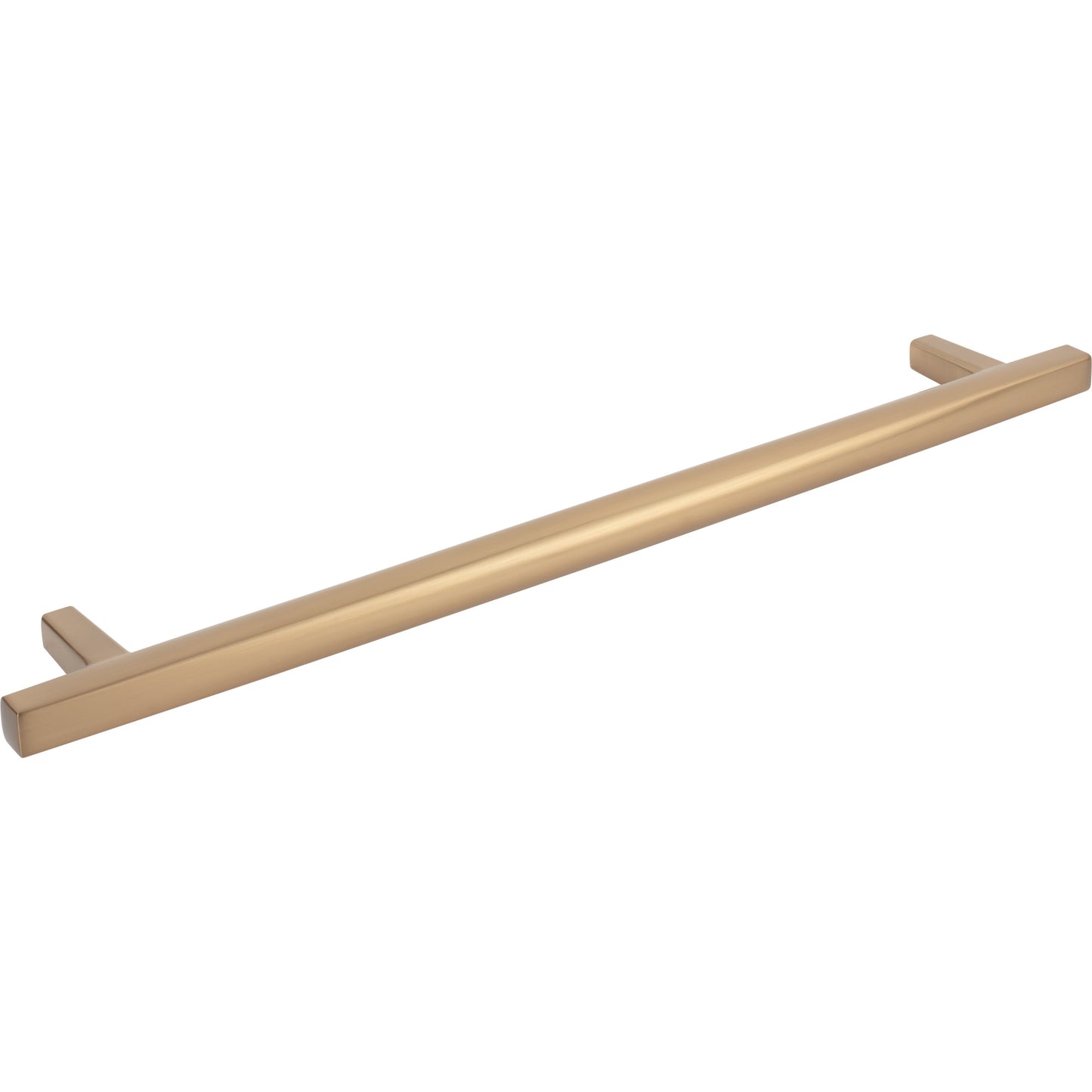 JEFFREY ALEXANDER 905-12SBZ Whitlock 12" Center-to-Center Appliance Pull - Satin Bronze