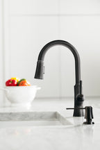 HANSGROHE 04796670 Joleena Soap Dispenser - Matte Black
