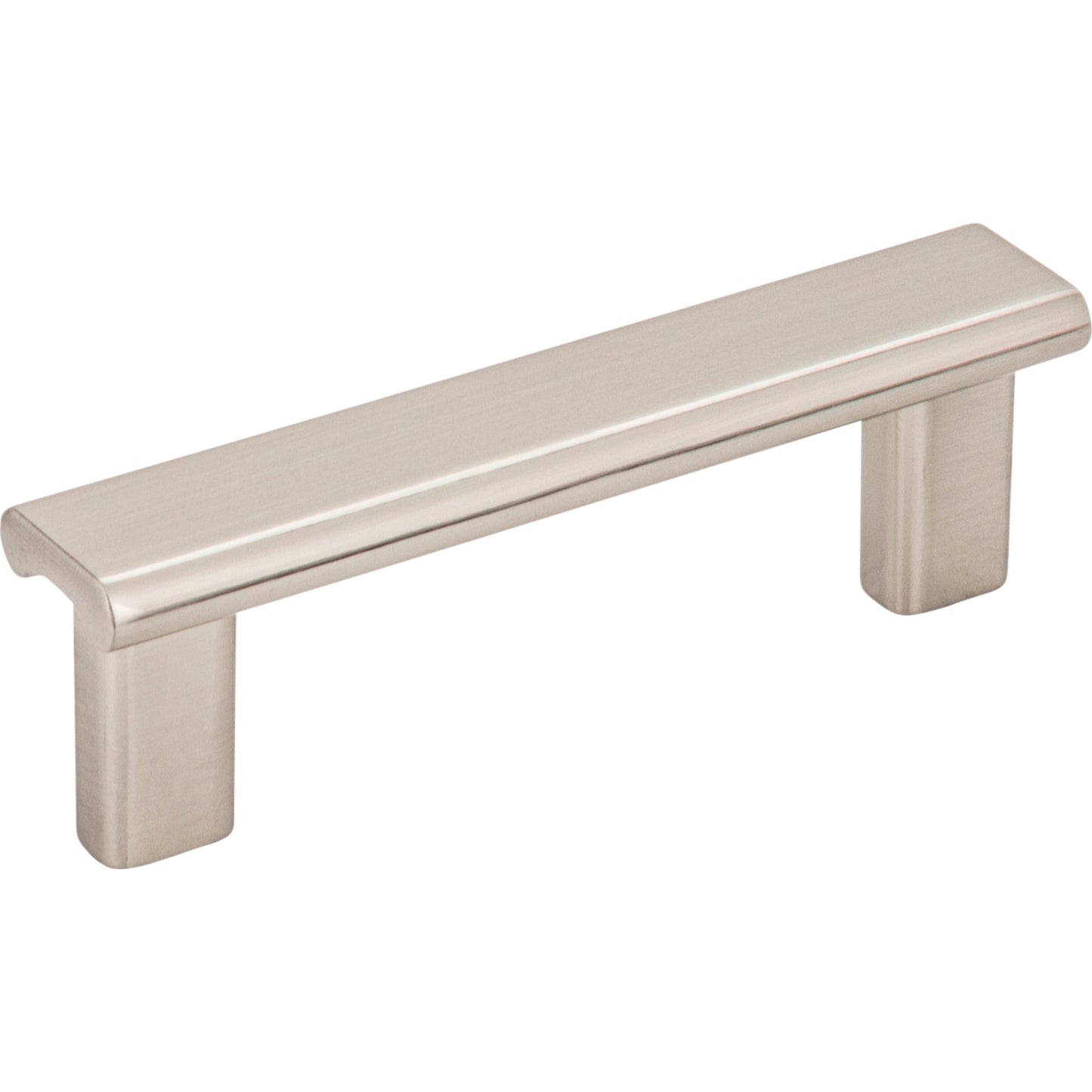 ELEMENTS 183-3SN Park 3" Center-to-Center Bar Pull - Satin Nickel
