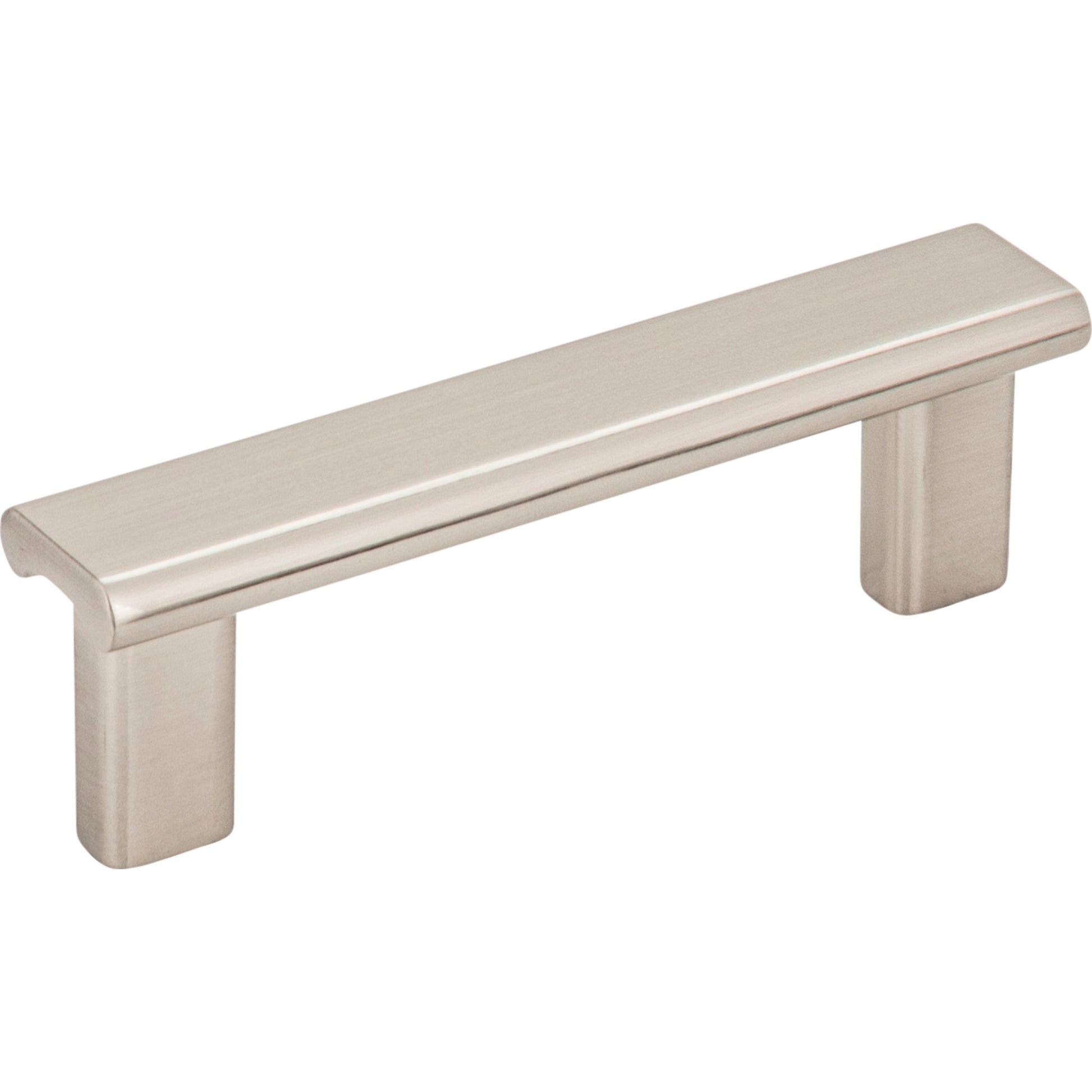 ELEMENTS 183-3SN Park 3" Center-to-Center Bar Pull - Satin Nickel