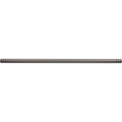ATLAS A959-SL Griffith 18" Center to Center Appliance Pull - Slate