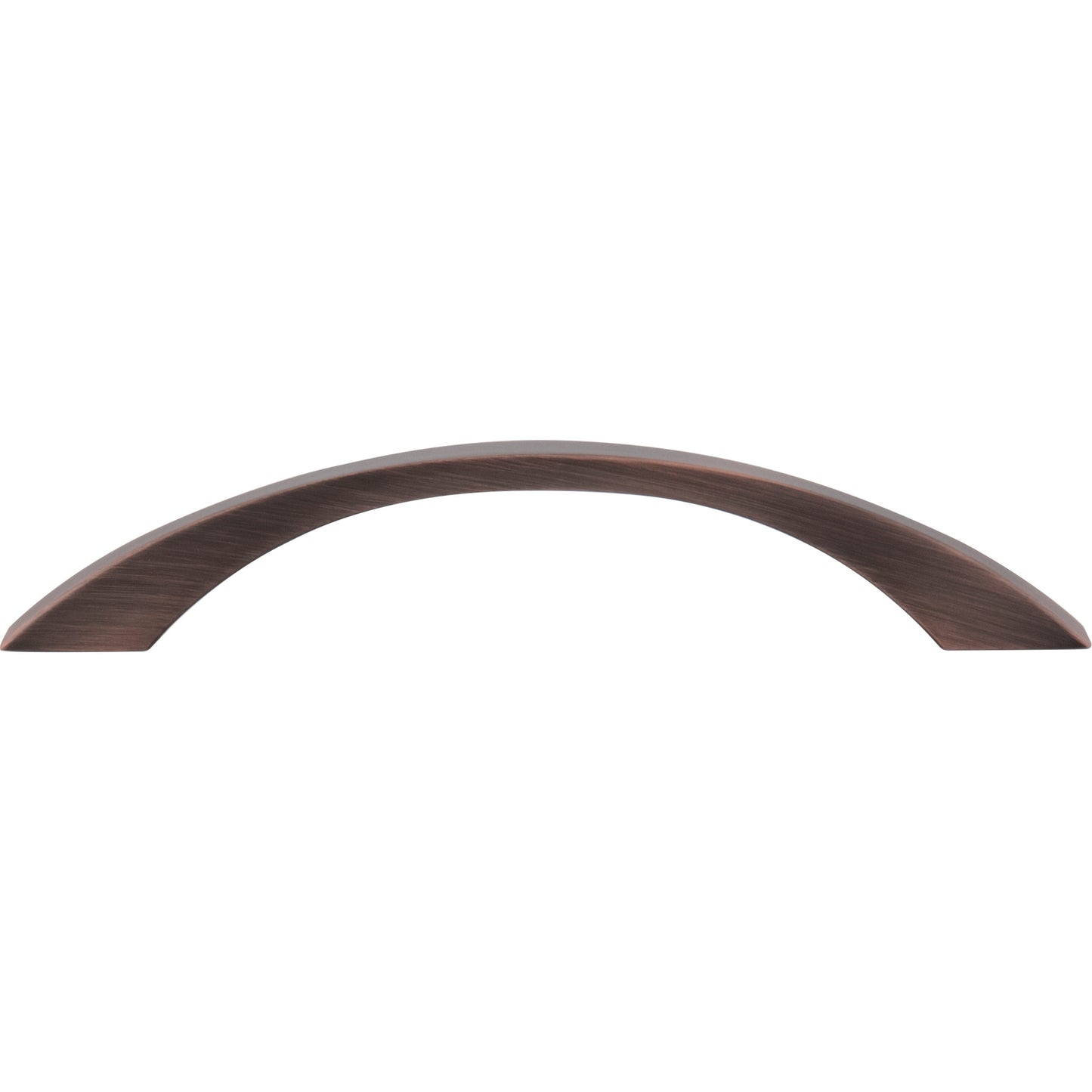 JEFFREY ALEXANDER 767-128DBAC Philip 128 mm Center-to-Center Arch Pull - Brushed Oil Rubbed Bronze