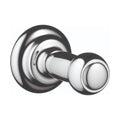 HANSGROHE 06096000 C Accessories Hook - Chrome
