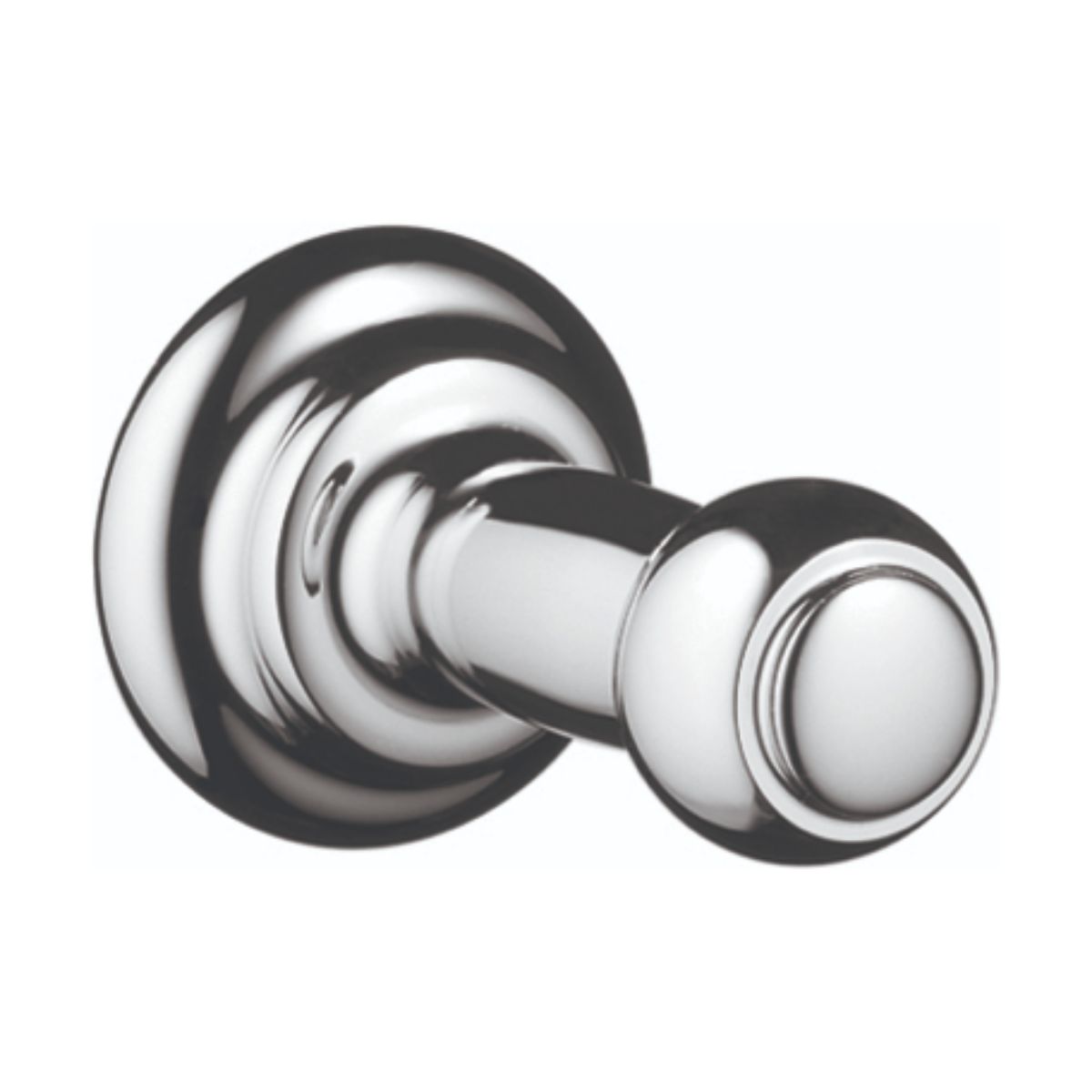 HANSGROHE 06096000 C Accessories Hook - Chrome