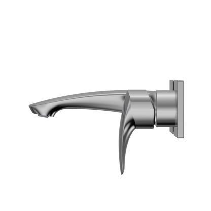 TOTO TLG09307U#CP Gm 1.2 Gpm Wall-Mount Single-Handle Bathroom Faucet With Comfort Glide Technology - Polished Chrome
