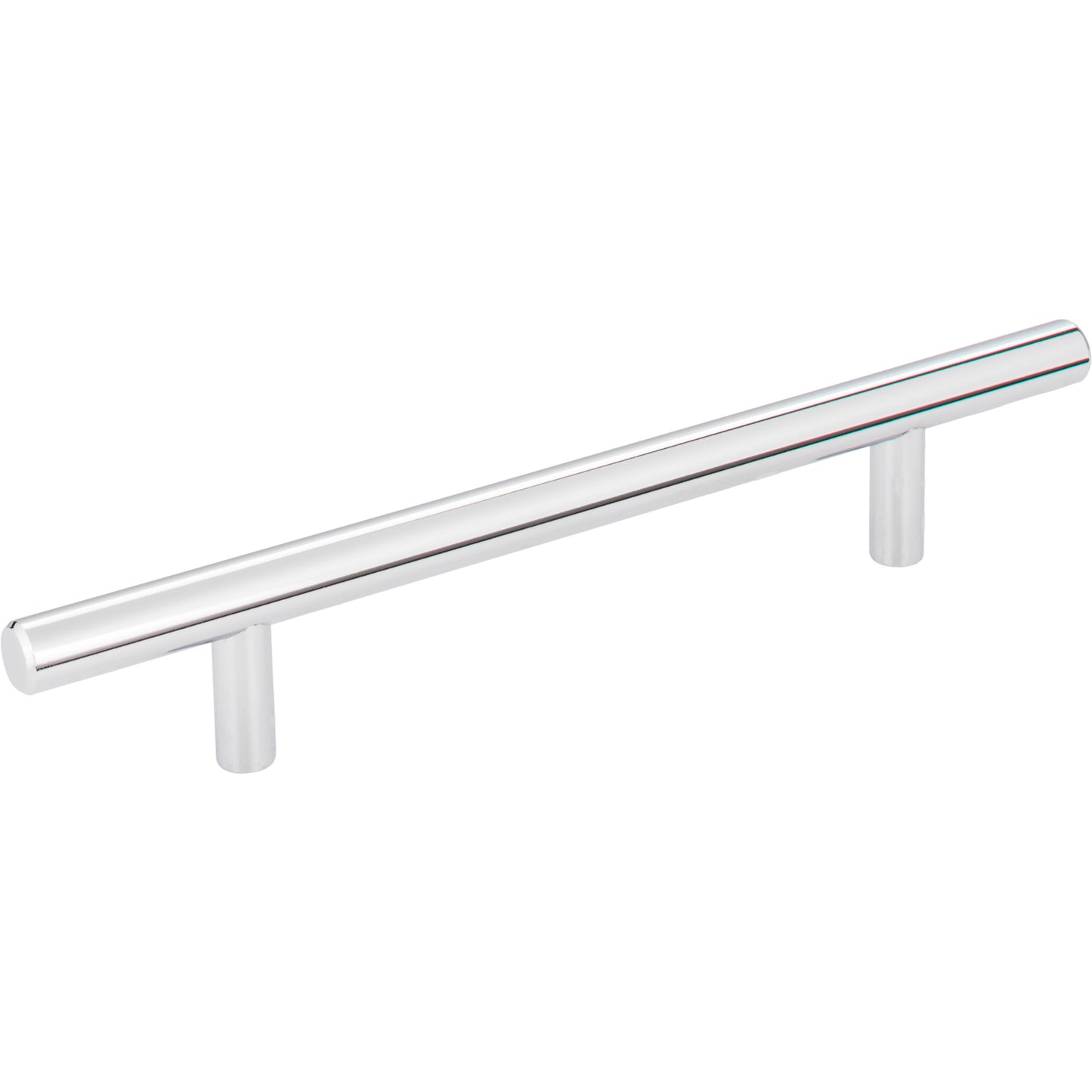 ELEMENTS 206PC Naples 128 mm Center-to-Center Bar Pull - Polished Chrome