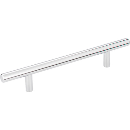 ELEMENTS 206PC Naples 128 mm Center-to-Center Bar Pull - Polished Chrome