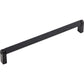 TOP KNOBS M2632 Amwell 8 13/16" Center to Center Bar Pull - Flat Black