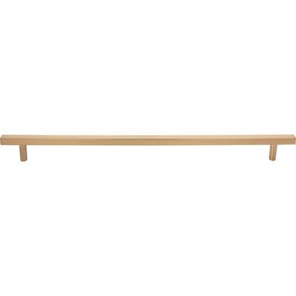 JEFFREY ALEXANDER 845-18SBZ Dominique 18" Center-to-Center Appliance Pull - Satin Bronze