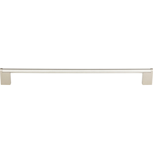 ATLAS A859-ss Round 3 Point 12 5/8" Center to Center Bar Pull - Stainless Steel