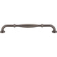 JEFFREY ALEXANDER 658-224BNBDL Tiffany 224 mm Center-to-Center Bar Pull - Brushed Pewter