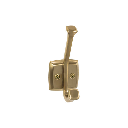 TOP KNOBS TK1060HB Juliet 4 3/4" Wall Hooks - Honey Bronze