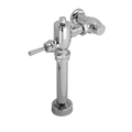 TOTO TMT1LN32#CP Toilet 1.28 Gpf Manual Commercial Flush Valve - Polished Chrome