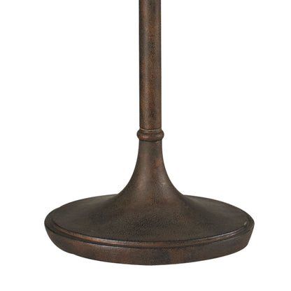 ELK SIGNATURE D2427 Martcliff 65'' High 1-Light Floor Lamp - Burnished Bronze