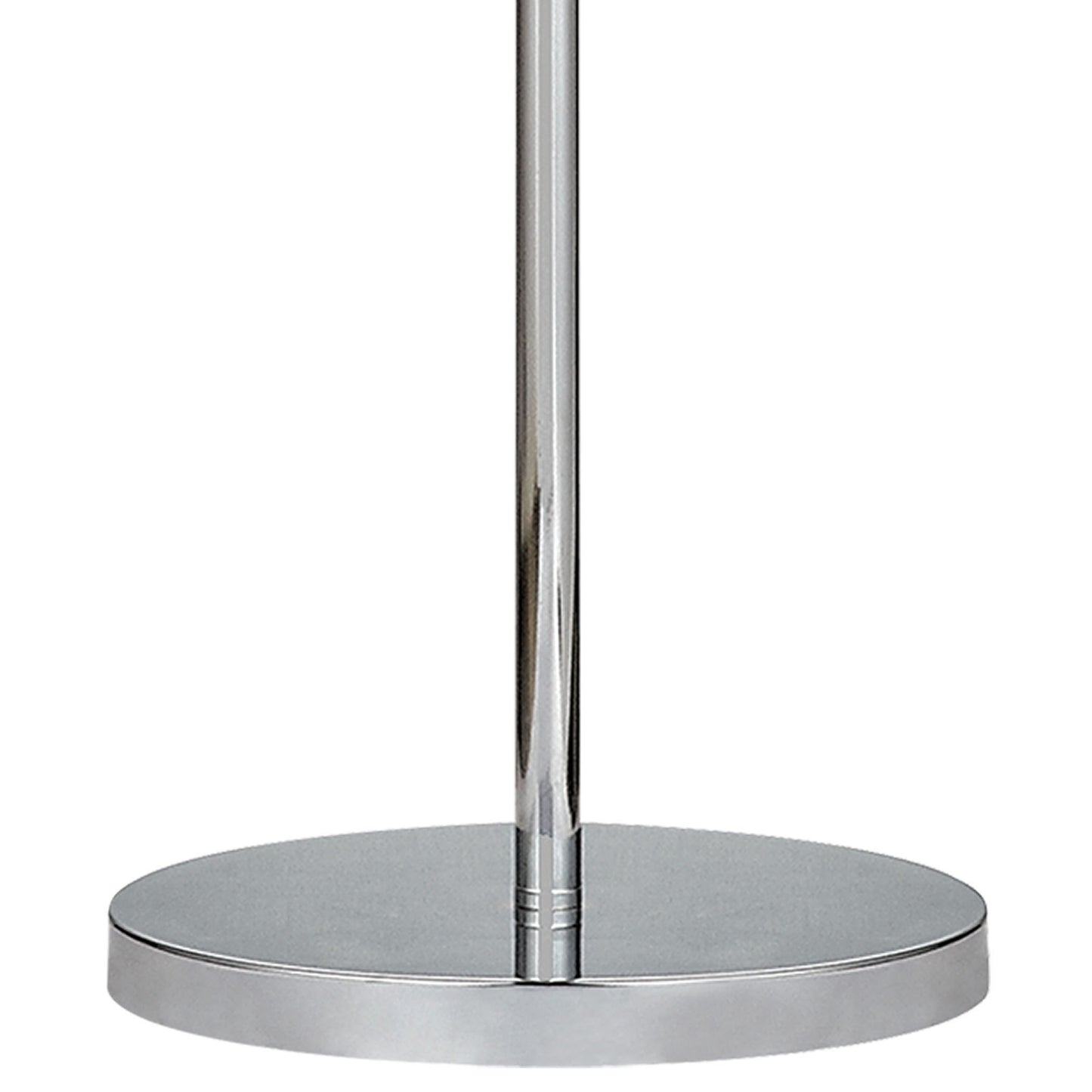 ELK STUDIO D2473-LED Attwood 64'' High 1-Light Floor Lamp - Polished Nickel