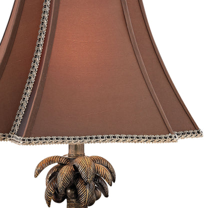 MARKETPLACE D2475 Adamslane 24'' High 1-Light Table Lamp - Bronze