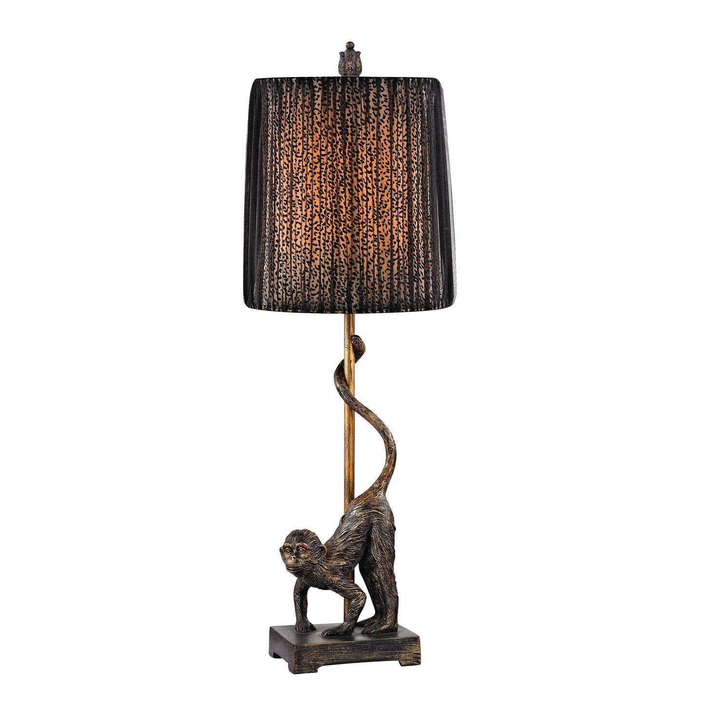 MARKETPLACE D2477 Aston 26'' High 1-Light Table Lamp - Bronze